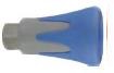 Пластиковая защита форсунки (синяя)